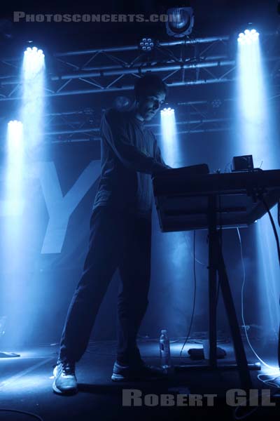 LUST FOR YOUTH - 2019-09-18 - PARIS - La Boule Noire - 